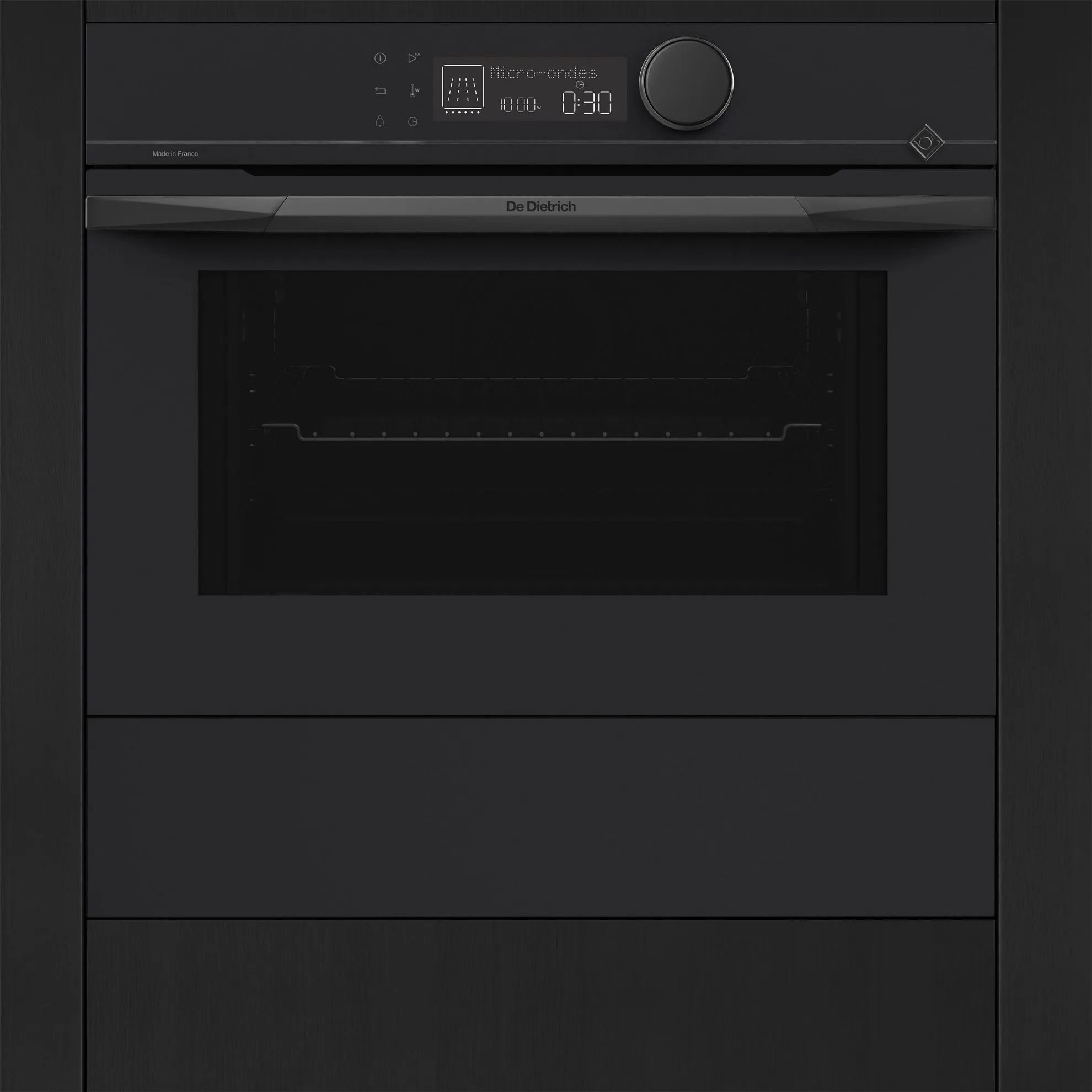 Obrázok OHREVNÁ ZÁSUVKA NA RIAD DWD4810MB