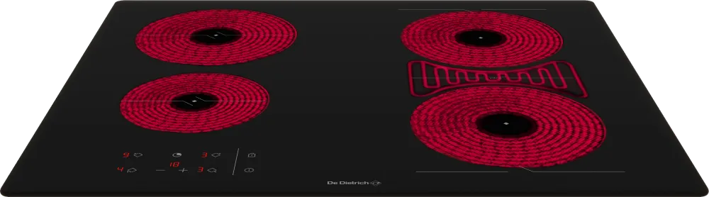 Obrázok DOSKA SKLOKERAMICKÁ DPV4605HB