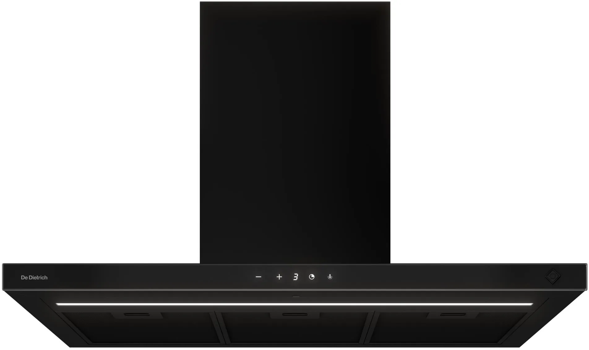 Obrázok ODSÁVAČ KOMÍNOVÝ DHB49740B