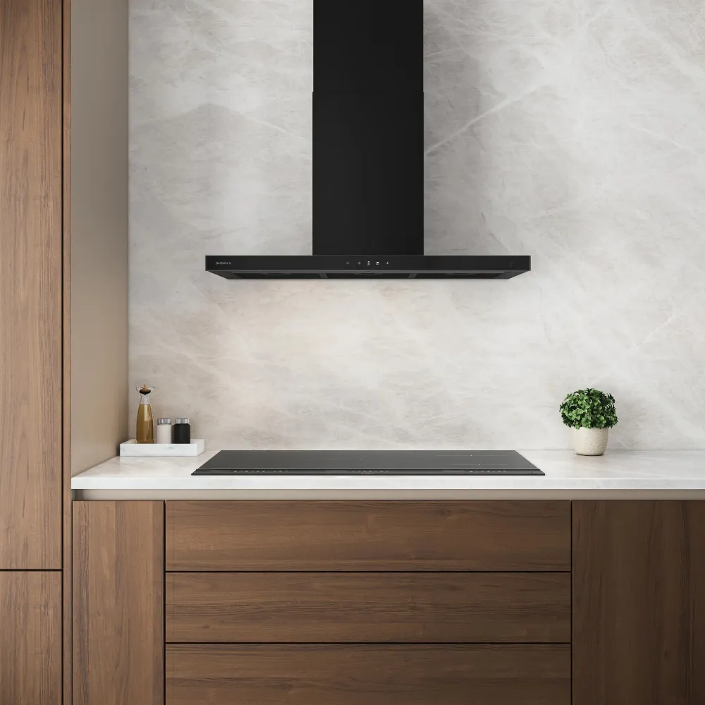 Obrázok ODSÁVAČ KOMÍNOVÝ DHB49740B