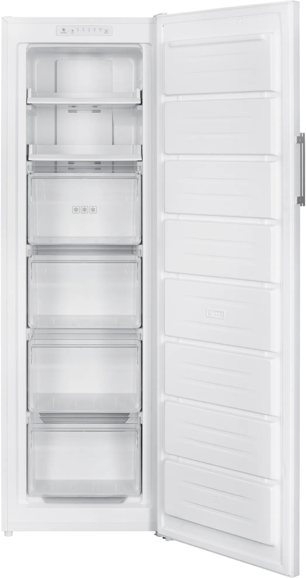 Obrázok MRAZNIČKA VOĽNE STOJACA RFN3204WD