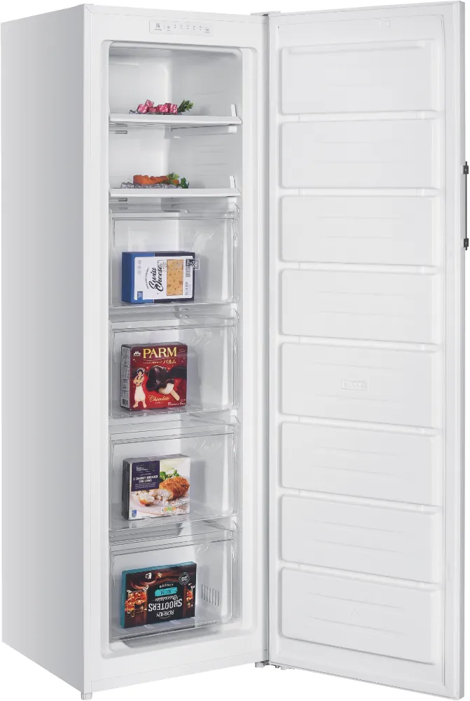 Obrázok MRAZNIČKA VOĽNE STOJACA RFN3204WD