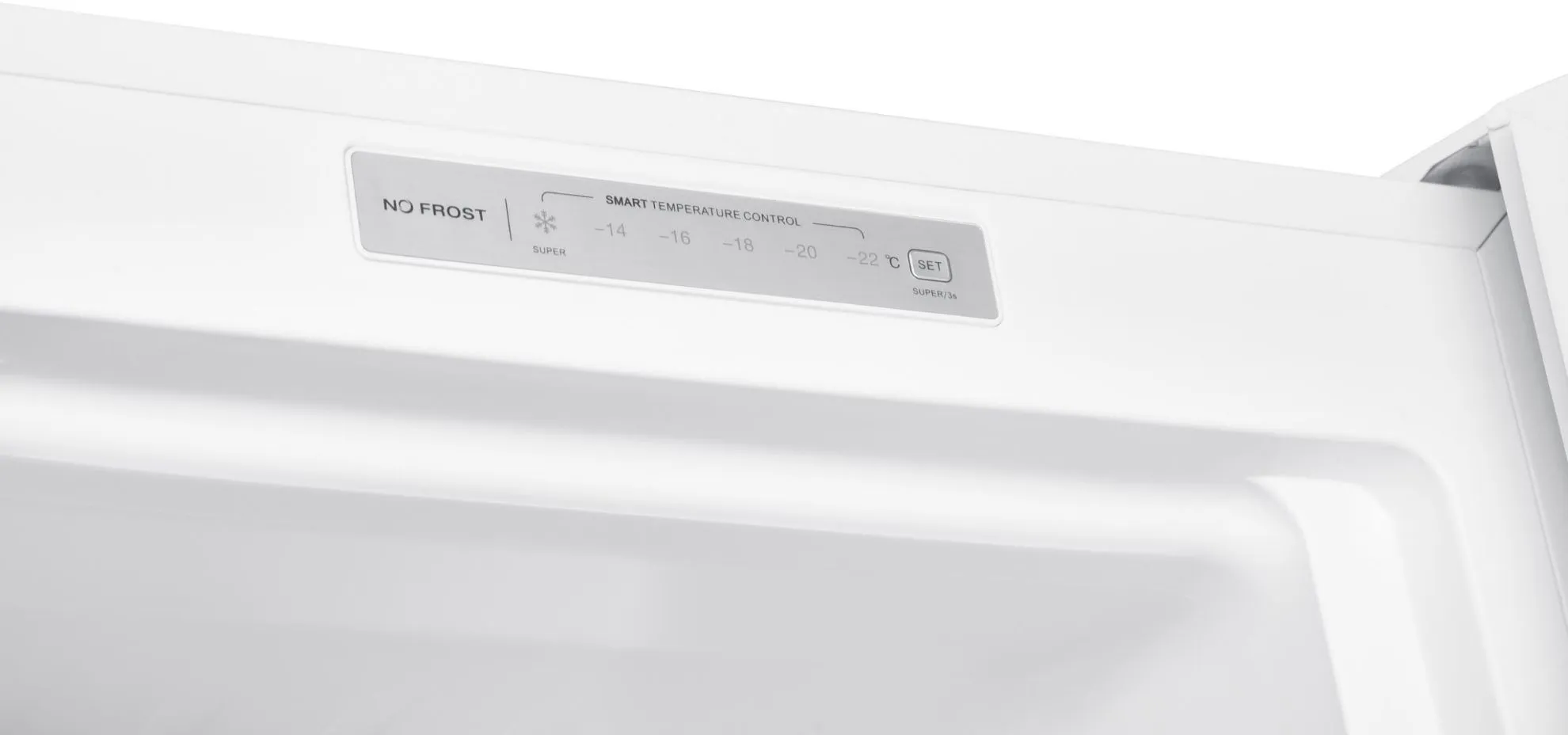 Obrázok MRAZNIČKA VOĽNE STOJACA RFN3204WD