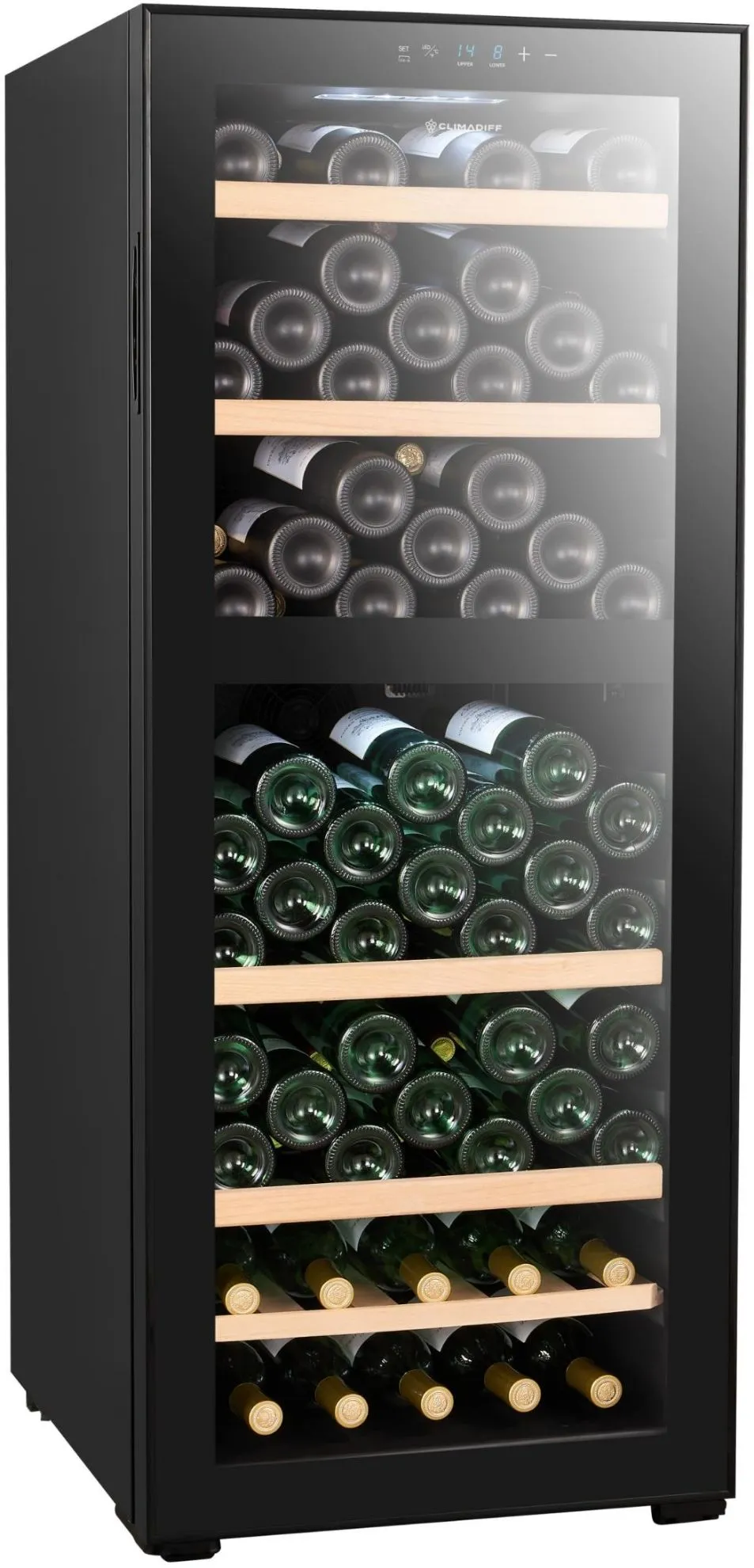 Obrázok VINOTÉKA CEPAGE108DZ