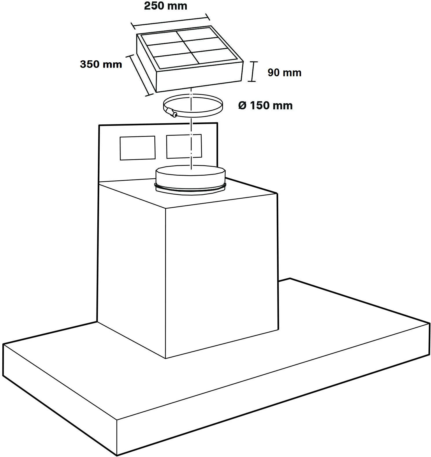Obrázok Plazmový filter KPLA600210W