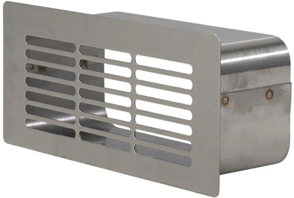 Mriežka 265x100 mm KVS7026X