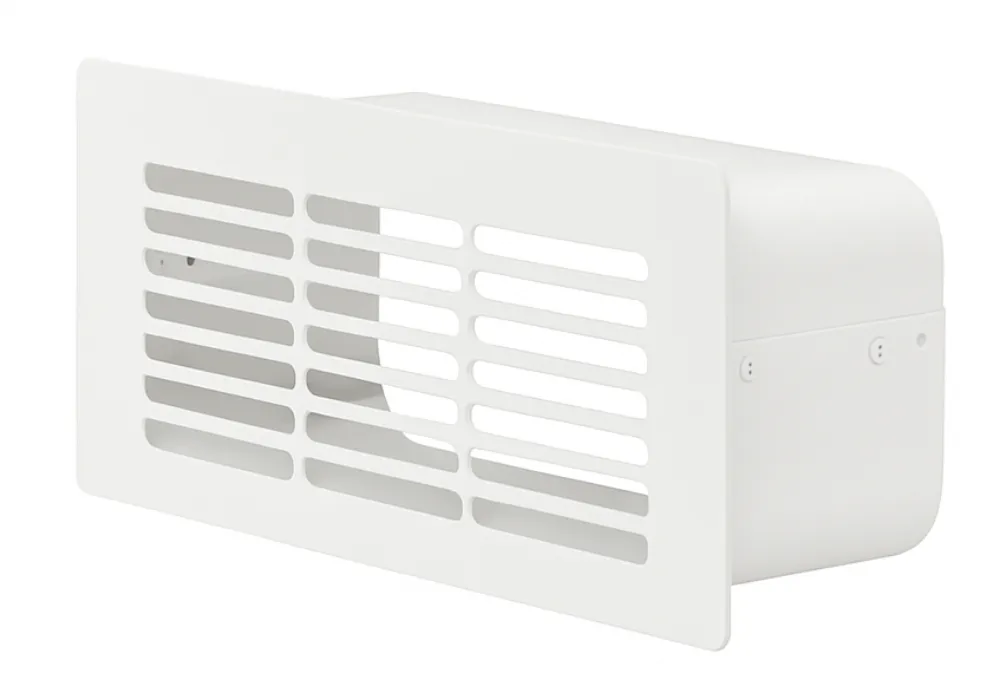 Mriežka 265x100 mm KVS7026W