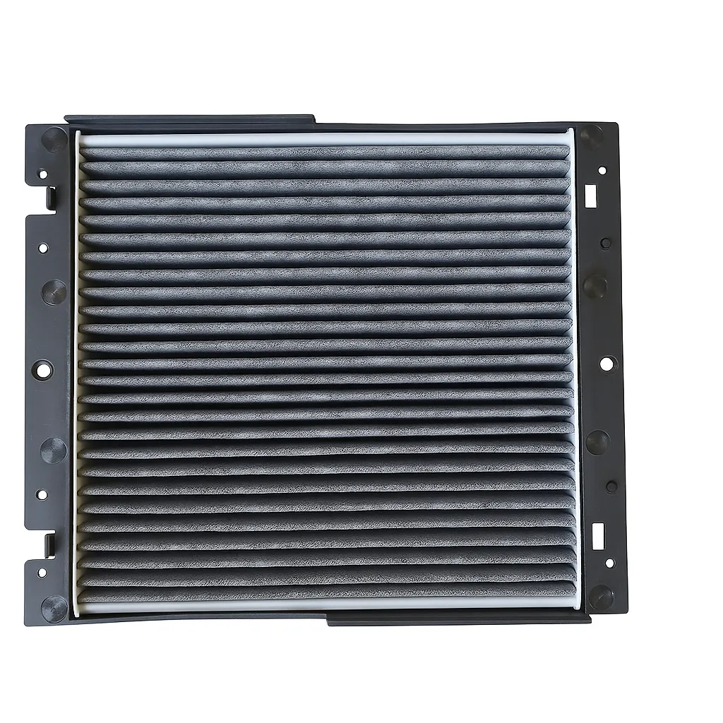 Obrázok Filtračná skrinka - držiak s uhlíkovým filtrom Long Life FW217 UFW50