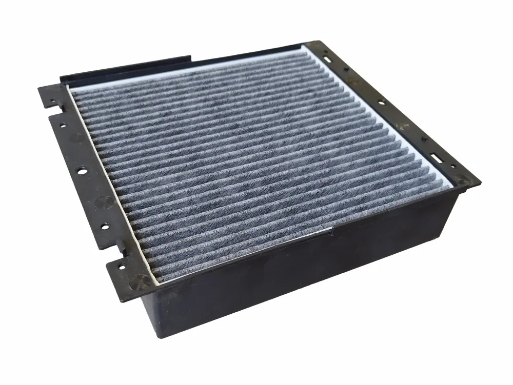 Obrázok Filtračná skrinka - držiak s uhlíkovým filtrom Long Life FW217 UFW50