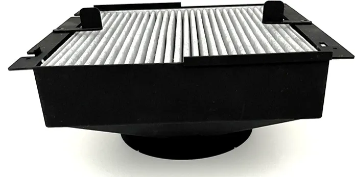 Obrázok Filtračná skrinka - držiak s uhlíkovým filtrom Long Life FW217 UFW50