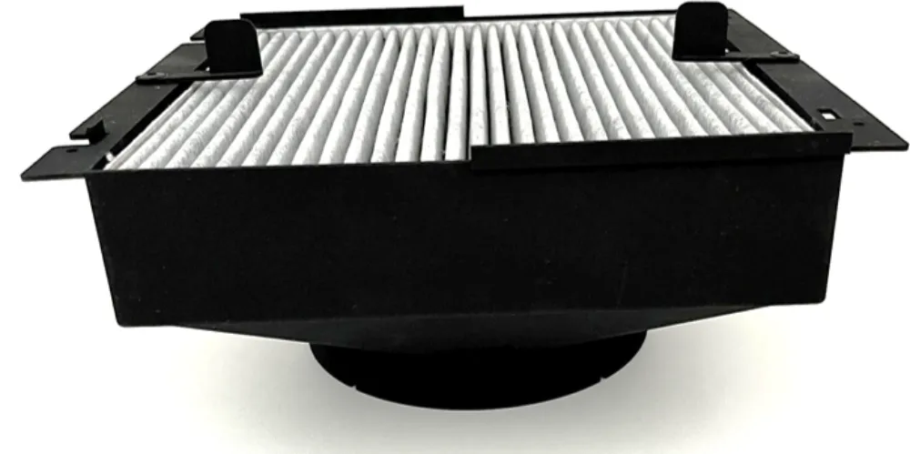 Filtračná skrinka - držiak s uhlíkovým filtrom Long Life FW217 UFW50