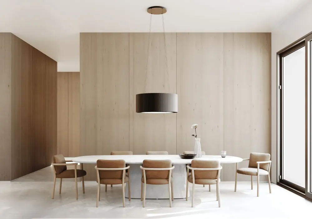 Obrázok OSTROVČEKOVÝ ODSÁVAČ MONO LIGHT 80 ECRU CDW8001E