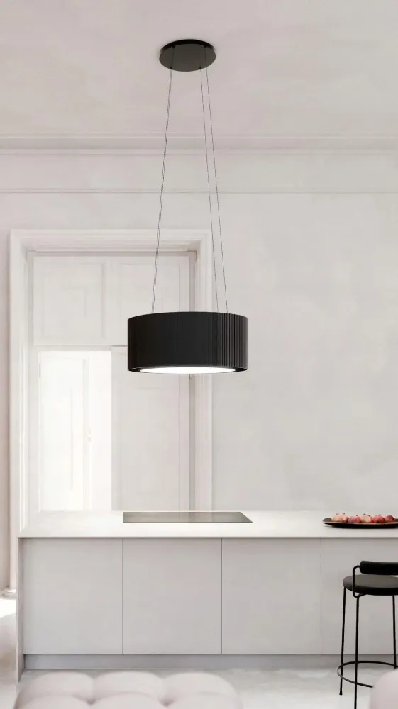 Obrázok OSTROVČEKOVÝ ODSÁVAČ MONO LIGHT 80 GOLD CDW8001Z