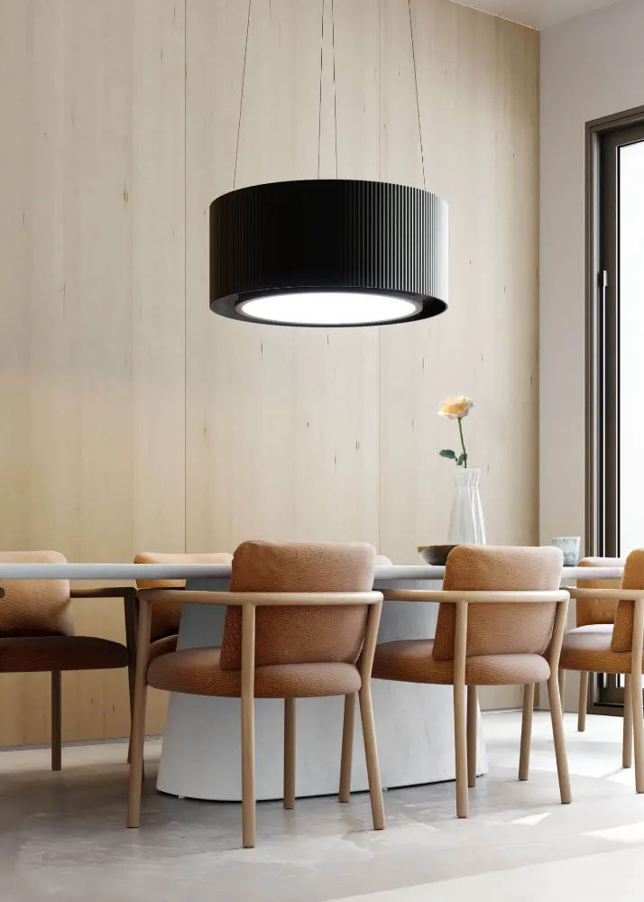 Obrázok OSTROVČEKOVÝ ODSÁVAČ MONO LIGHT 80 GOLD CDW8001Z