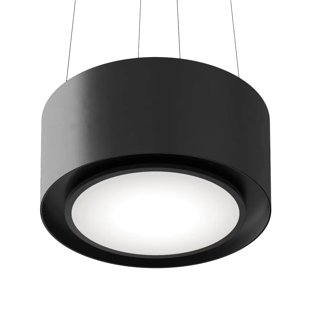 Obrázok OSTROVČEKOVÝ ODSÁVAČ PIU LIGHT 80 BLACK CDW8002C