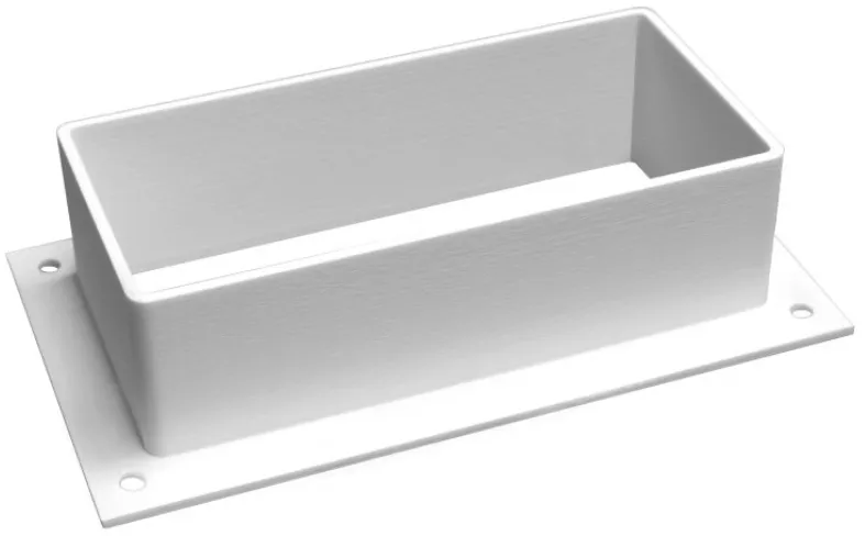 Obrázok Príruba pre potrubie 220×90, KVS300011