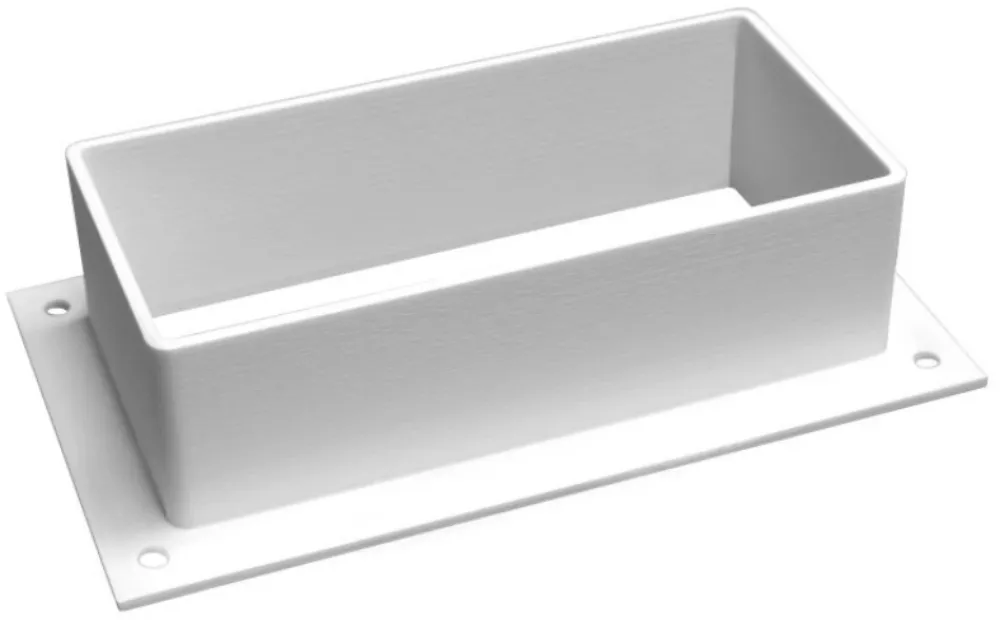 Príruba pre potrubie 220×90, KVS300011