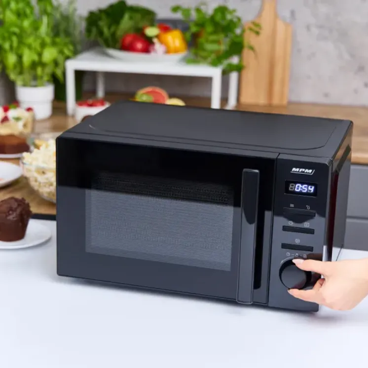 Obrázok Mikrovlnná rúra MPM-20-KMT-04