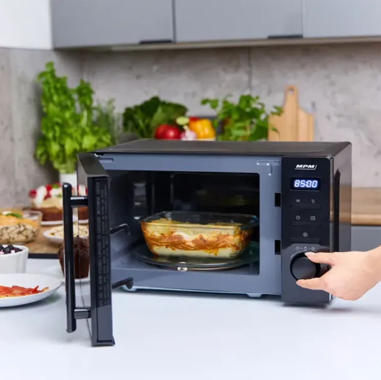 Obrázok Mikrovlnná rúra MPM-20-KMT-04