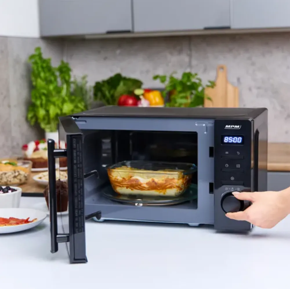 Obrázok Mikrovlnná rúra MPM-20-KMT-04