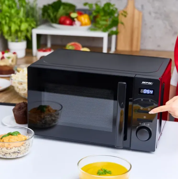 Obrázok Mikrovlnná rúra MPM-20-KMT-04