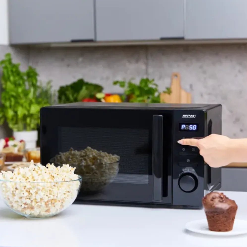 Obrázok Mikrovlnná rúra MPM-20-KMT-04