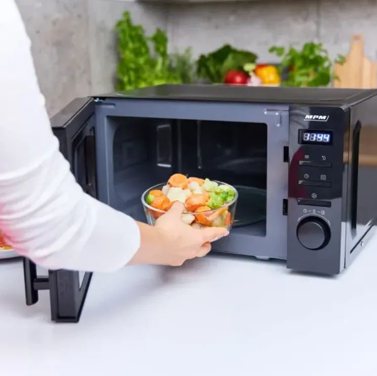 Obrázok Mikrovlnná rúra MPM-20-KMT-04