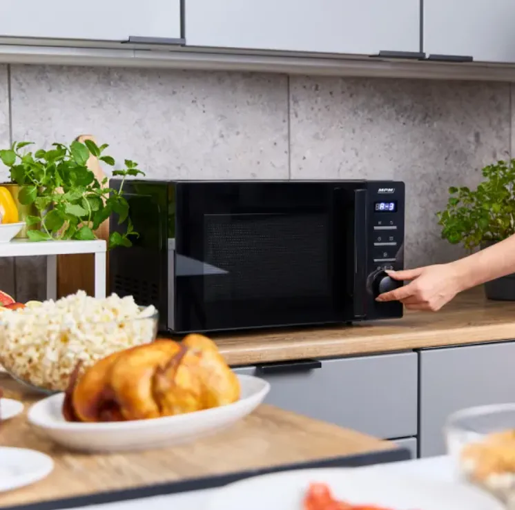 Obrázok Mikrovlnná rúra MPM-20-KMT-04