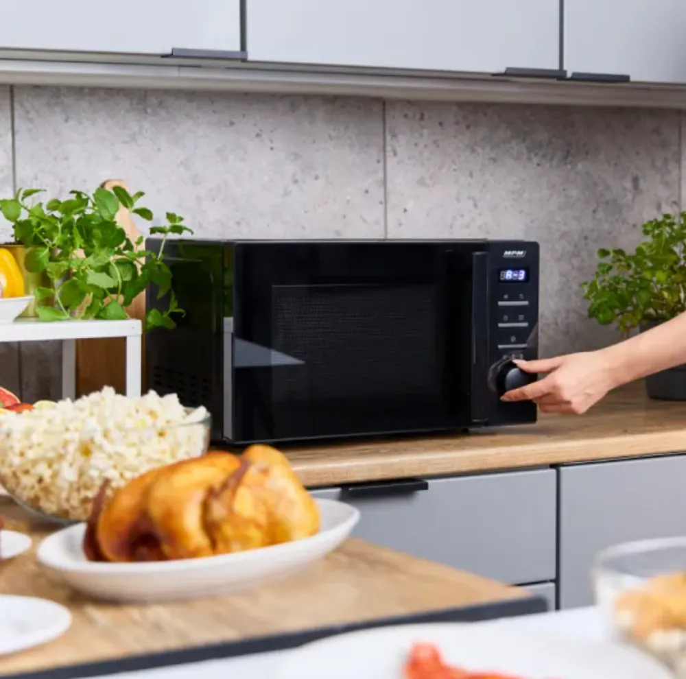 Obrázok Mikrovlnná rúra MPM-20-KMT-04