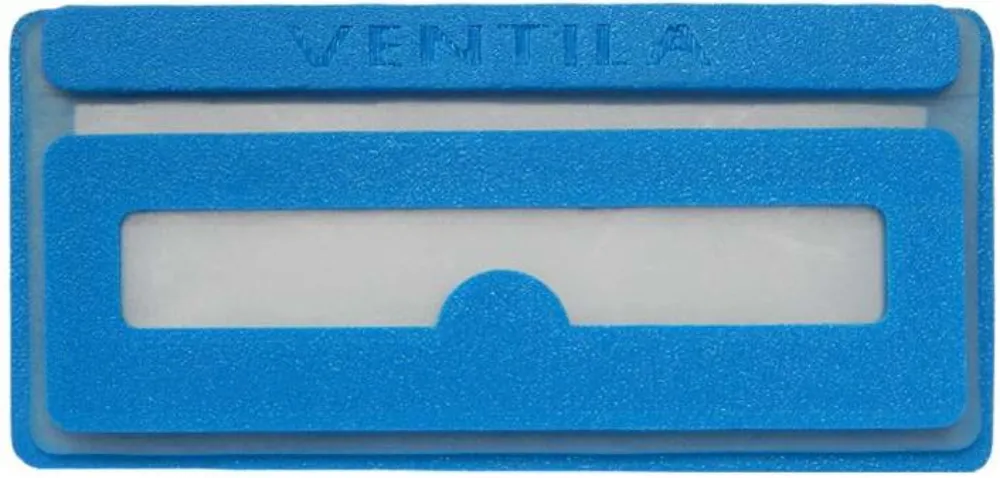 Hranatá vodorovná pachutesná klapka s magnetom pre odsávače