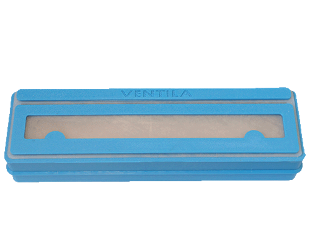 Obrázok Hranatá vodorovná pachutesná klapka s magnetom pre odsávače