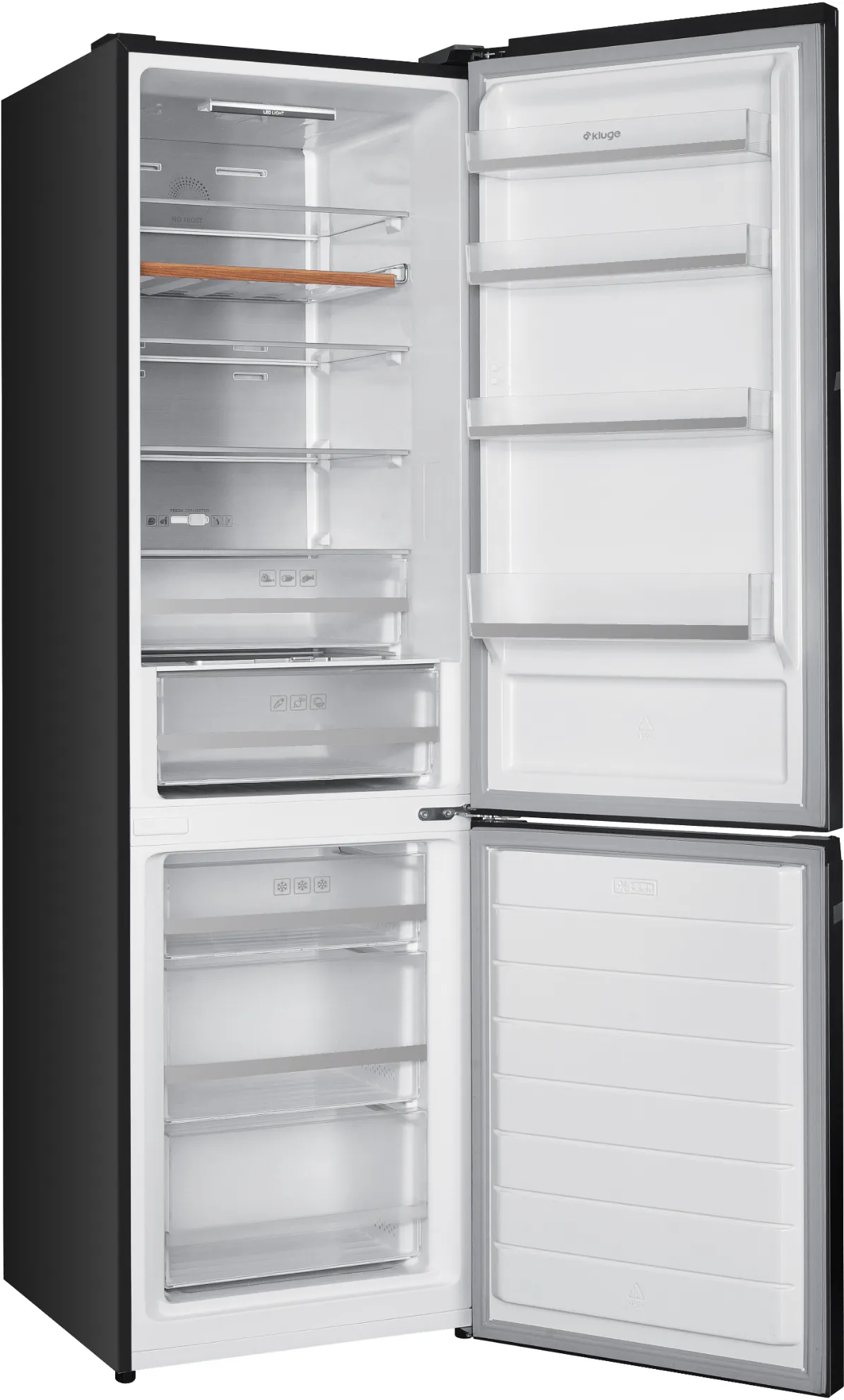 Obrázok CHLADNIČKA KOMBINOVANÁ KCN5372LD