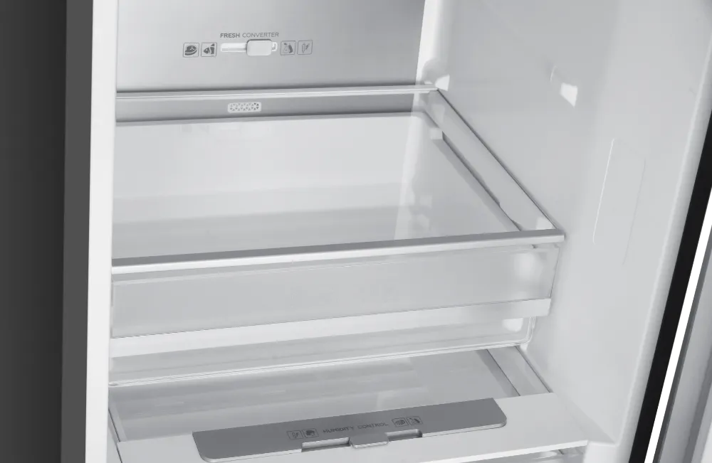 Obrázok CHLADNIČKA KOMBINOVANÁ KCN5372LD