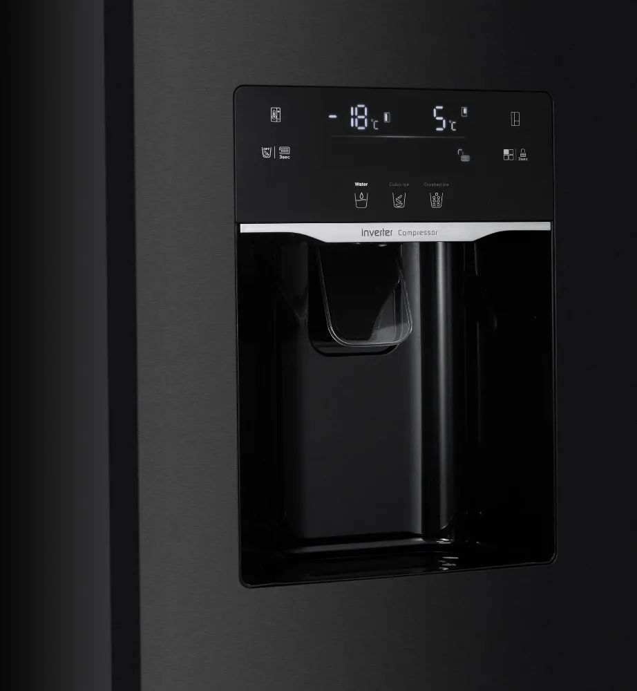 Obrázok CHLADNIČKA SIDE BY SIDE KCSN577LD