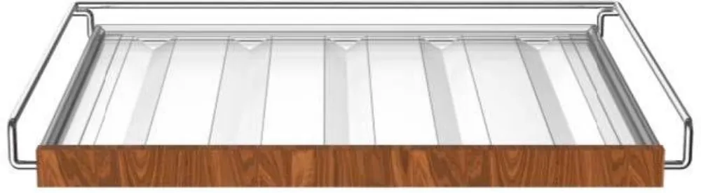 Obrázok CHLADNIČKA KOMBINOVANÁ KCN5372LD