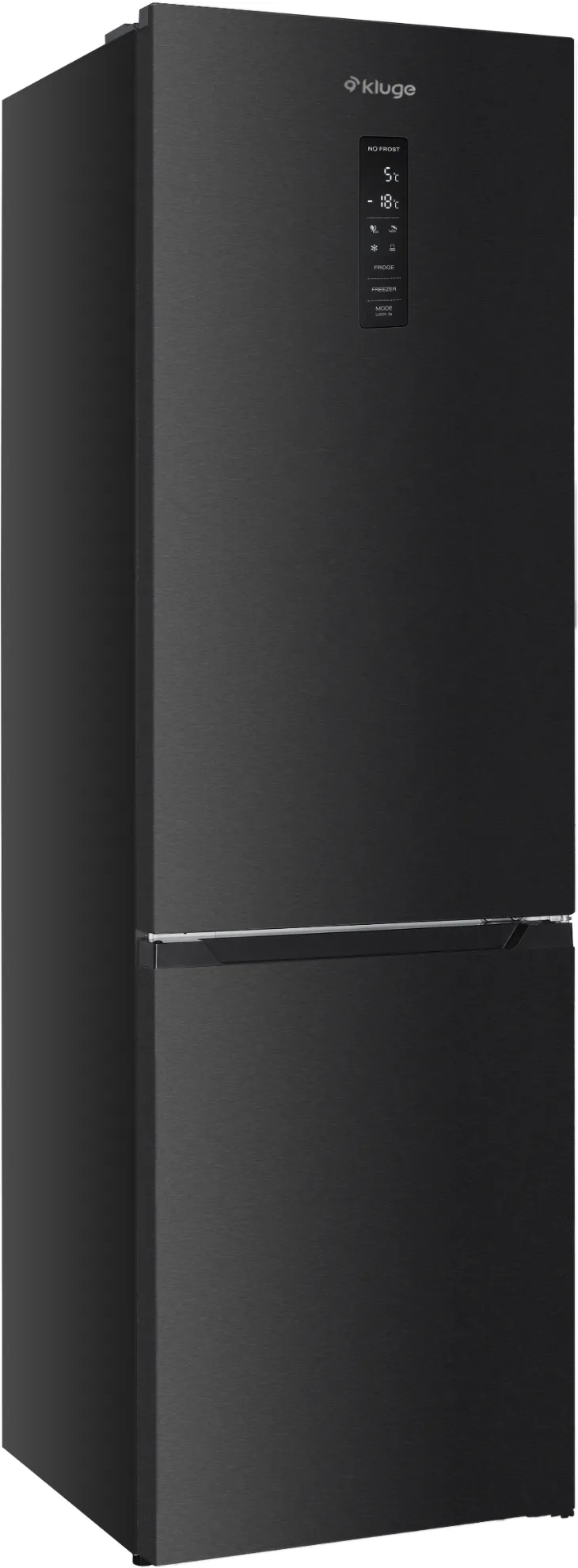 Obrázok CHLADNIČKA KOMBINOVANÁ KCN5372LD