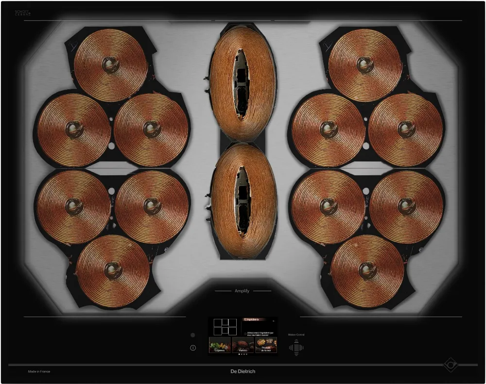 Obrázok DOSKA INDUKČNÁ DPI5652AB