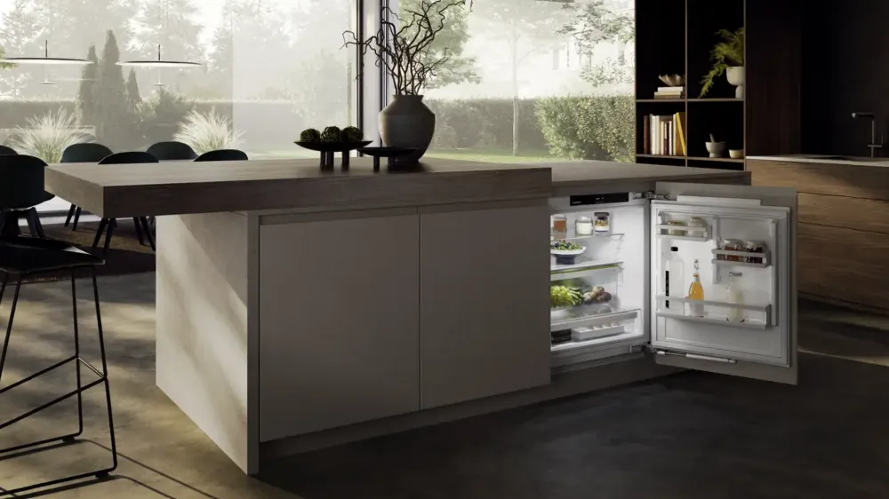 Obrázok VSTAVANÁ CHLADNIČKA URd 365i