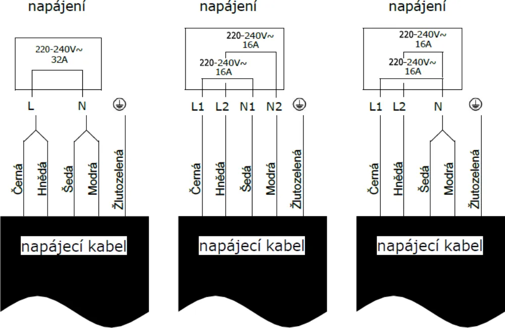 Obrázok DOSKA INDUKČNÁ KPI6045BP