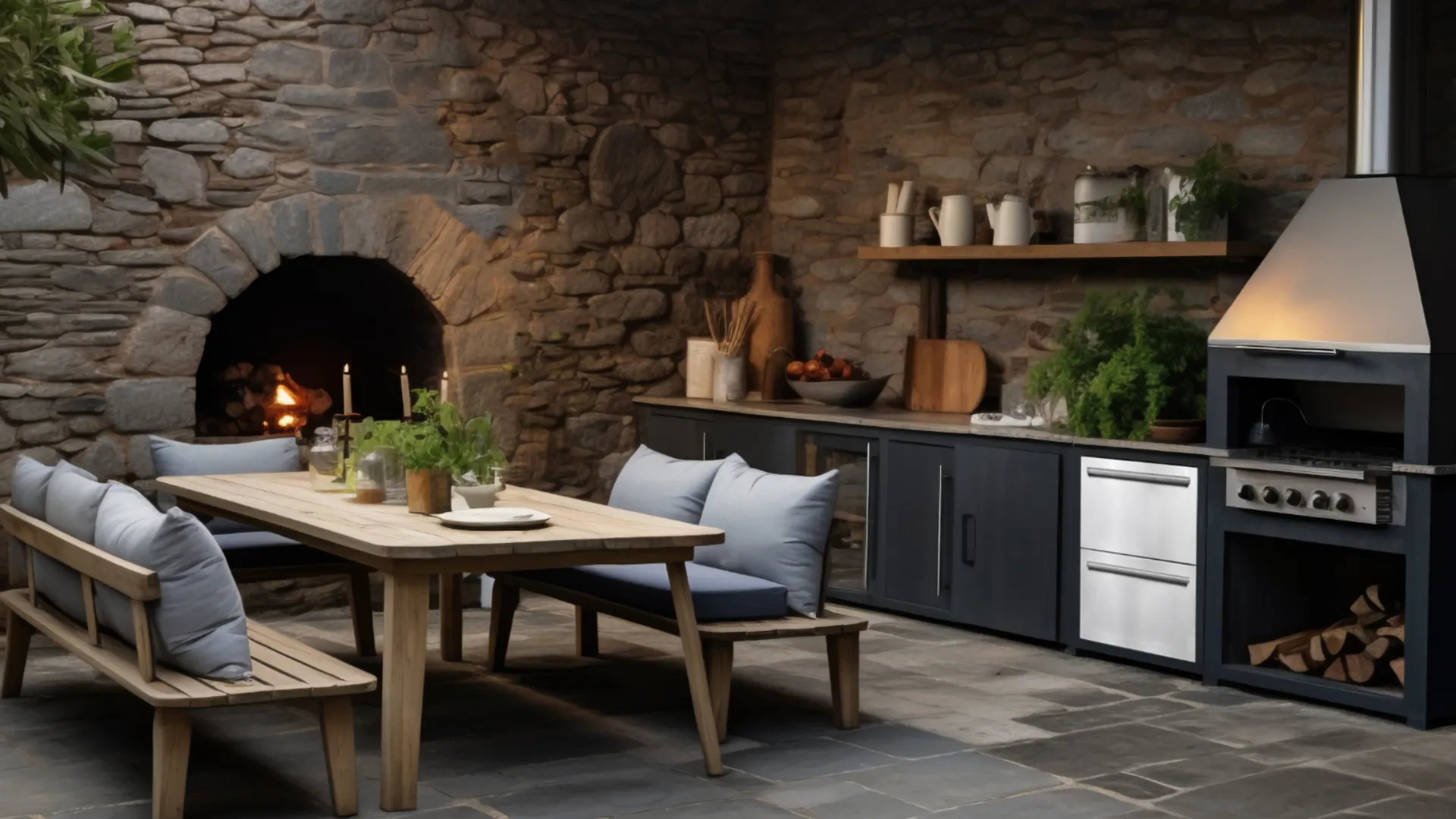 Vonkajšie chladničky