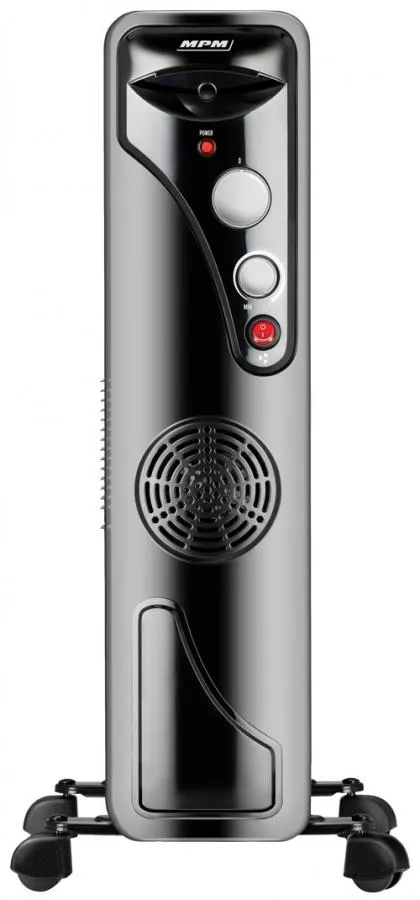 Olejový radiátor MPM MUG-21 2900W 11 žeber