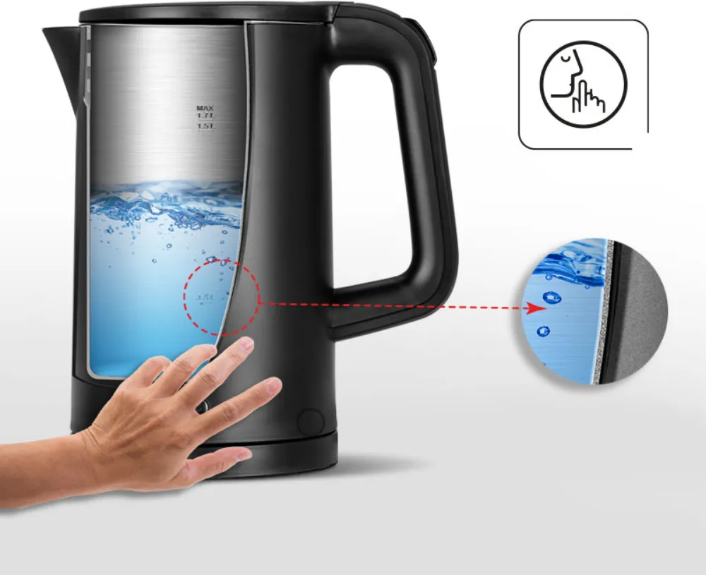 Obrázok KONVICE RYCHLOVARNÁ MPM MCZ-105/C černá