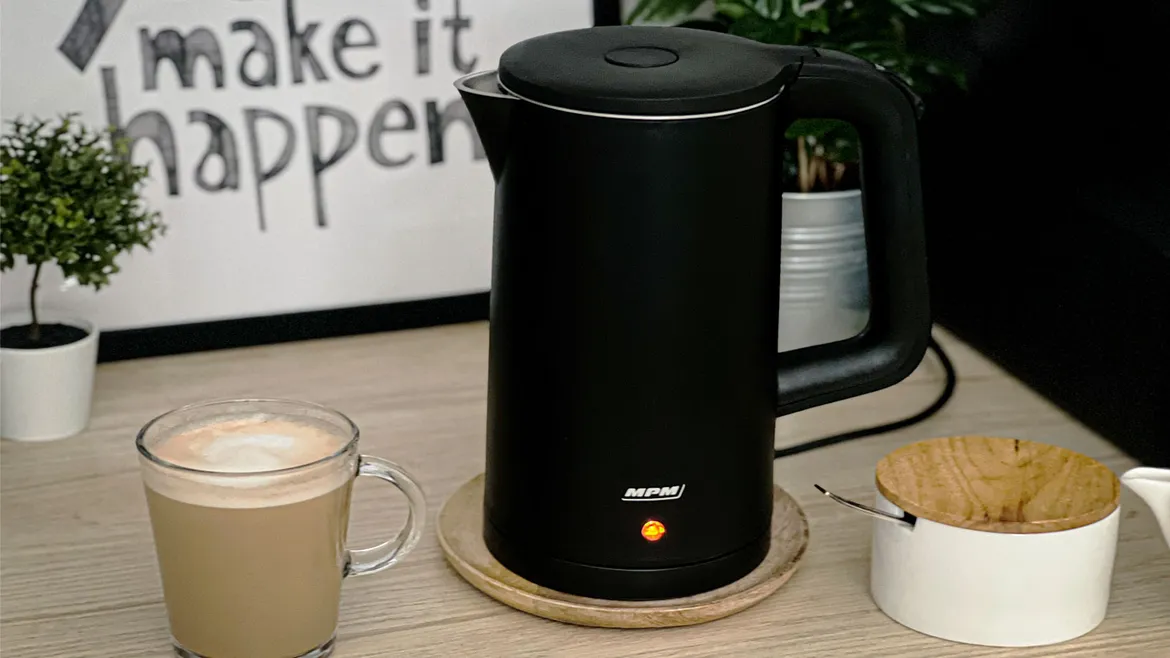 Obrázok KONVICE RYCHLOVARNÁ MPM MCZ-105/C černá