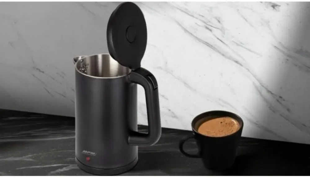 Obrázok KONVICE RYCHLOVARNÁ MPM MCZ-105/C černá