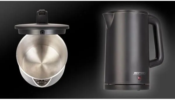 Obrázok KONVICE RYCHLOVARNÁ MPM MCZ-105/C černá