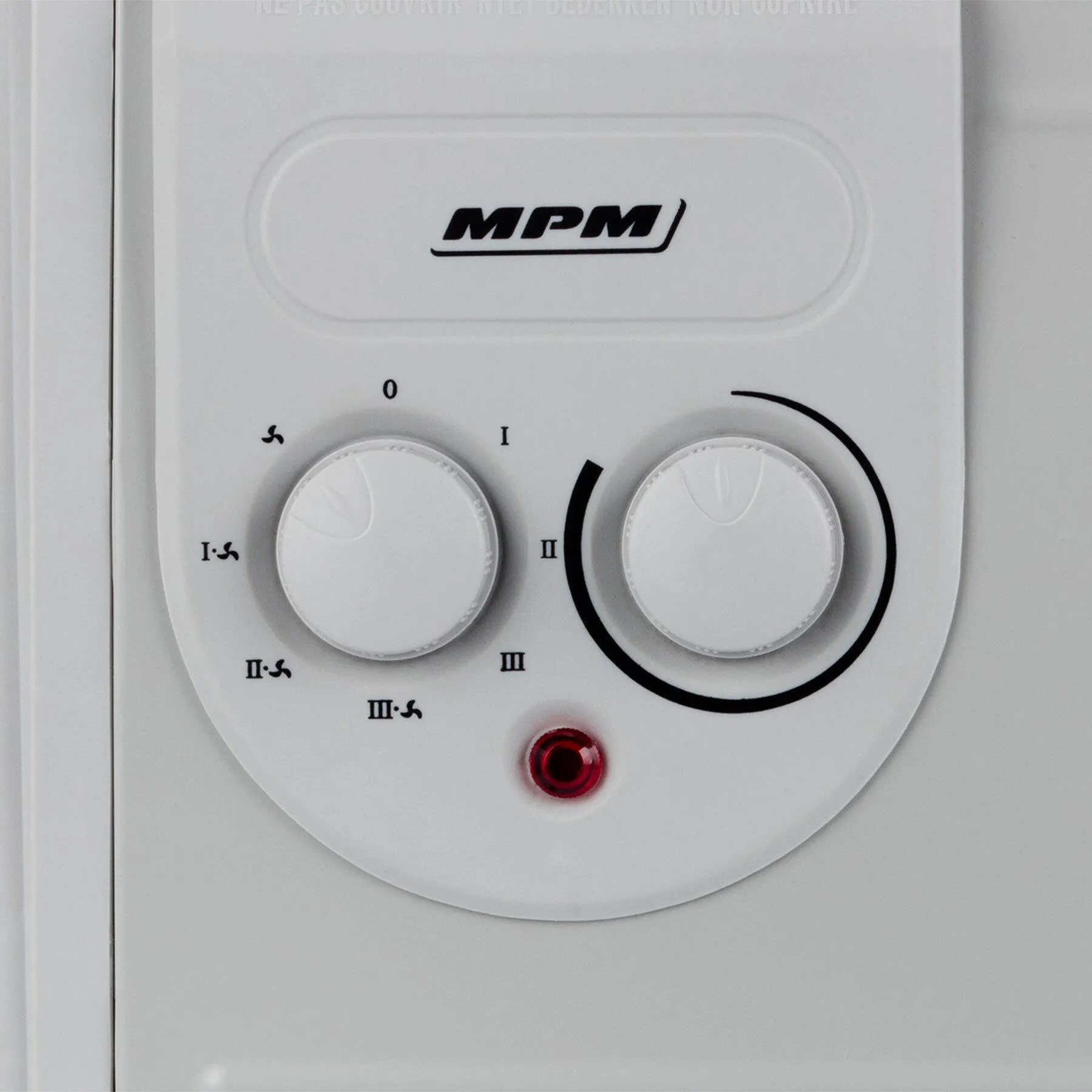 Obrázok Elektrický konvektor MPM MUG-07