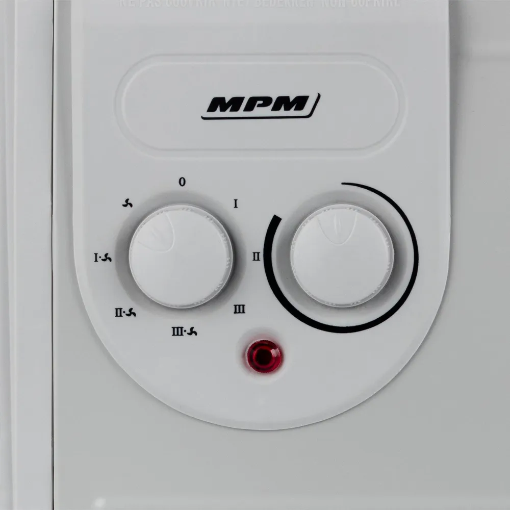 Obrázok Elektrický konvektor MPM MUG-07