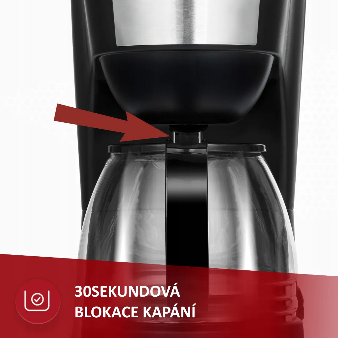 Obrázok Prekvapkávací kávovar MPM MKW-12