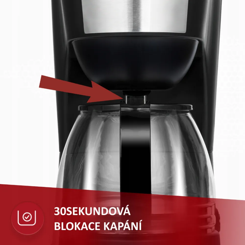 Obrázok Prekvapkávací kávovar MPM MKW-12