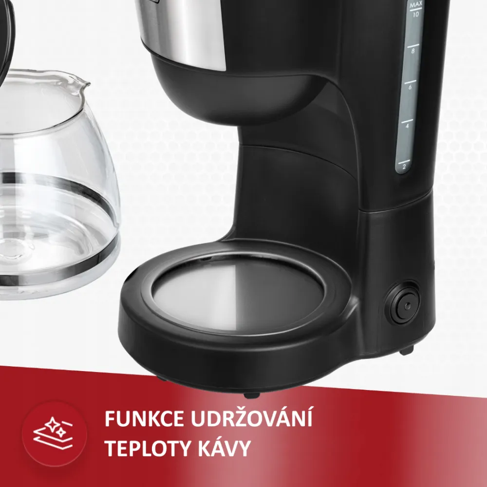 Obrázok Prekvapkávací kávovar MPM MKW-12